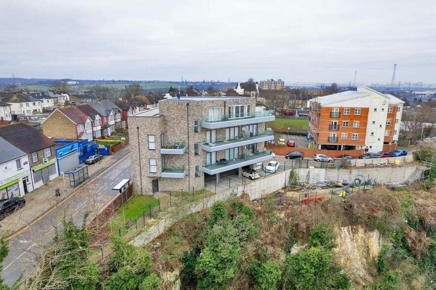 Estuary View Apartments 4 High Street, Northfleet en venta - Foto del edificio - Imagen 2 de 4