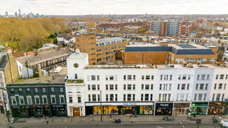 Más detalles de 2-6 Fulham Broa, London - Oficina/Local en alquiler