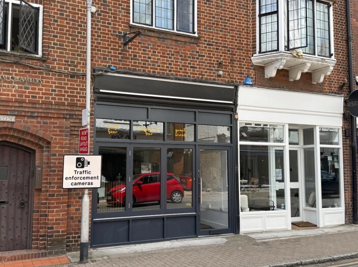 14 Station Rd, Gerrards Cross en alquiler Foto del edificio- Imagen 1 de 4