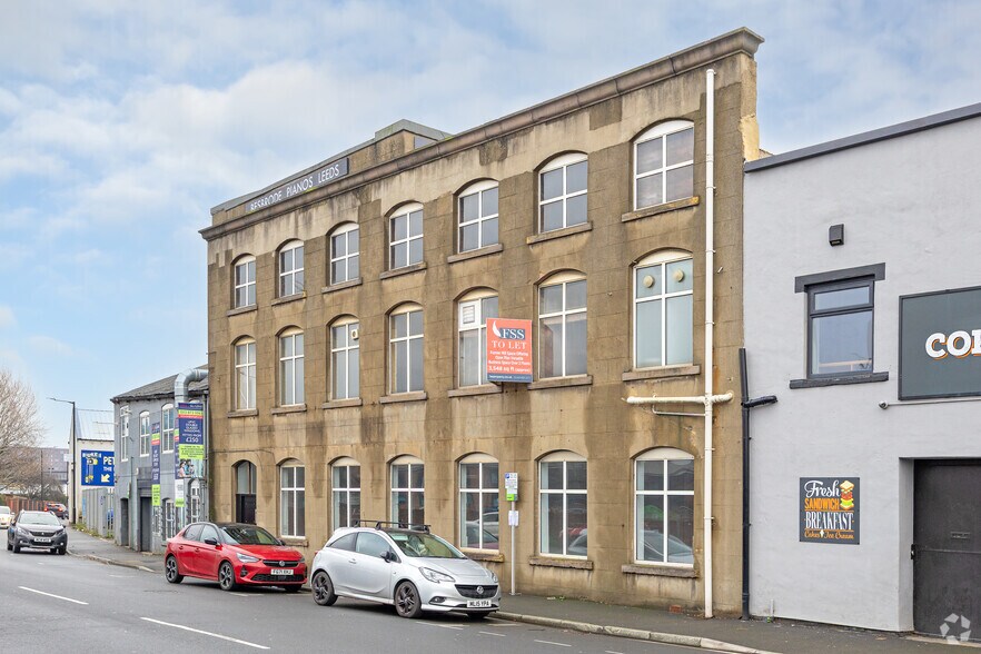 39 Holbeck Ln, Leeds en alquiler - Foto del edificio - Imagen 3 de 3