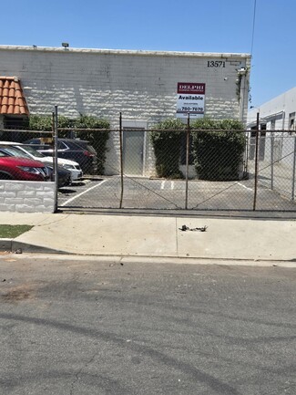 Más detalles para 13571 Desmond St, Pacoima, CA - Naves en alquiler