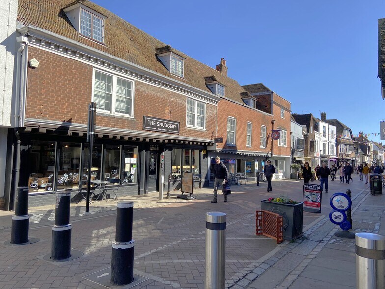 26 & 27 St Peters Street cartera de 2 inmuebles en venta en LoopNet.es - Foto del edificio - Imagen 2 de 12