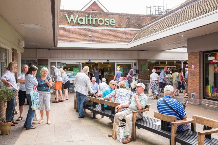 South St, Dorchester en alquiler - Foto del edificio - Imagen 2 de 4