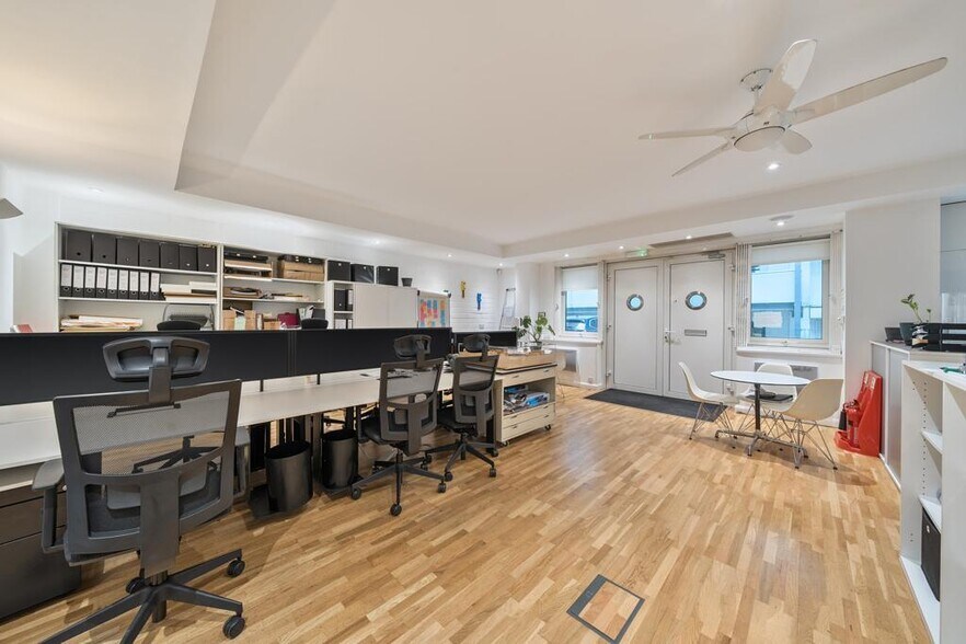 Royal Oak Yard, London en alquiler - Foto del edificio - Imagen 2 de 16