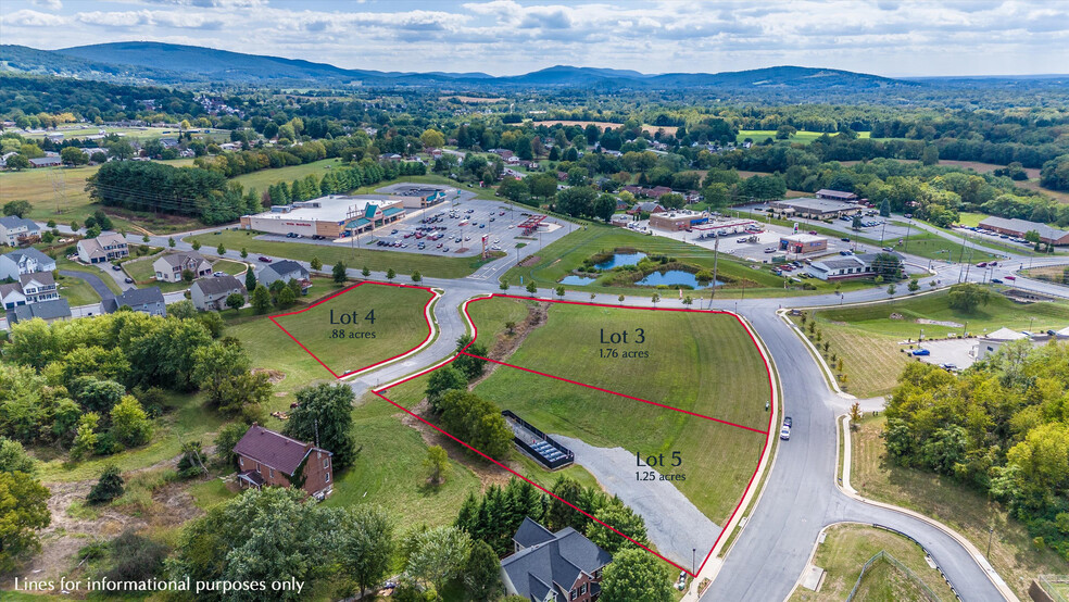 Chase Six BLVD, Boonsboro, MD en alquiler - Vista aérea - Imagen 1 de 18