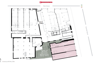 700 S Main St, Los Angeles, CA en alquiler Plano de la planta- Imagen 1 de 1