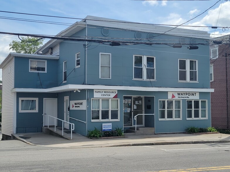 63 Hanover St, Lebanon, NH en alquiler - Foto del edificio - Imagen 1 de 7