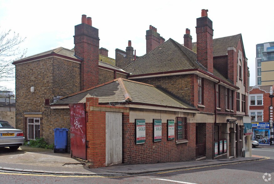 83-85 High St, Croydon en alquiler - Foto del edificio - Imagen 2 de 3