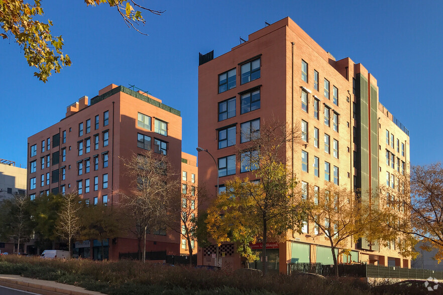 Avenida Carabanchel Alto, 37, Madrid, Madrid en alquiler - Foto del edificio - Imagen 2 de 2