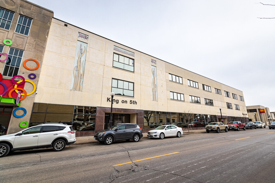 505 King St, La Crosse, WI en alquiler - Foto del edificio - Imagen 2 de 4