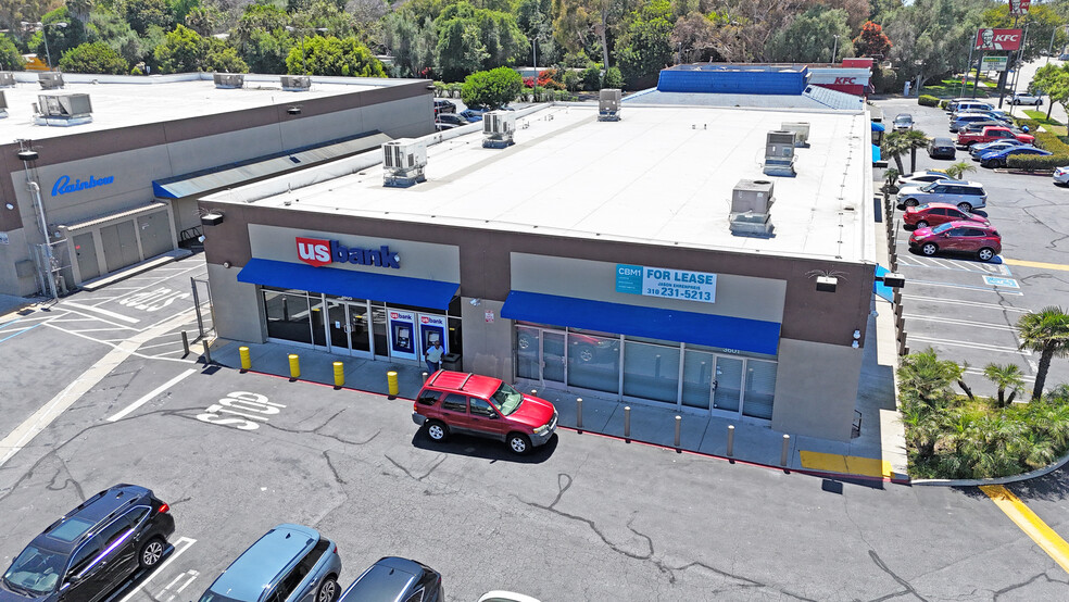 3601-3747 S La Brea Ave, Los Angeles, CA en alquiler - Foto del edificio - Imagen 3 de 9