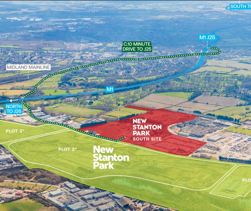 New Stanton, Ilkeston en venta Foto principal- Imagen 1 de 2