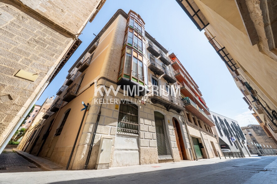 Carrer Montcada, 32, Tortosa, Tarragona en venta - Foto del edificio - Imagen 2 de 46