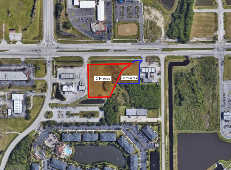 Hwy 192, Kissimmee, FL en venta - Foto principal - Imagen 1 de 2