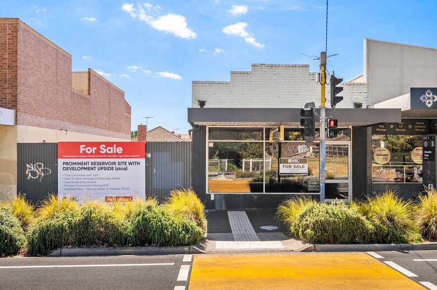 82 Edwardes St, Reservoir en venta - Foto del edificio - Imagen 2 de 8