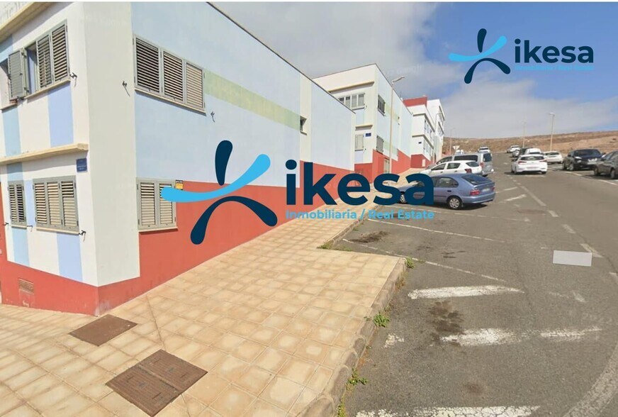 Local en Gáldar, Las Palmas en venta - Foto del edificio - Imagen 1 de 7