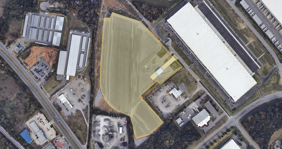 223 Threet Industrial Rd, Smyrna, TN en alquiler - Vista aérea - Imagen 2 de 3