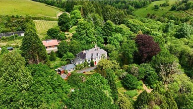 Hotel, Muddiford, DEV - AÉREA  vista de mapa