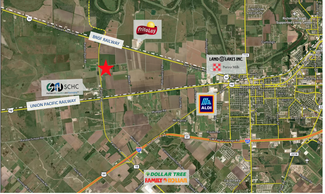 Más detalles para Spur 10 and Robinowitz rd, Rosenberg, TX - Terrenos en venta