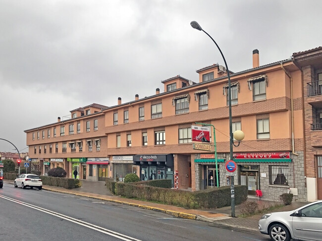 Más detalles para Avenida Vía Roma, 18, Segovia - Oficina en alquiler