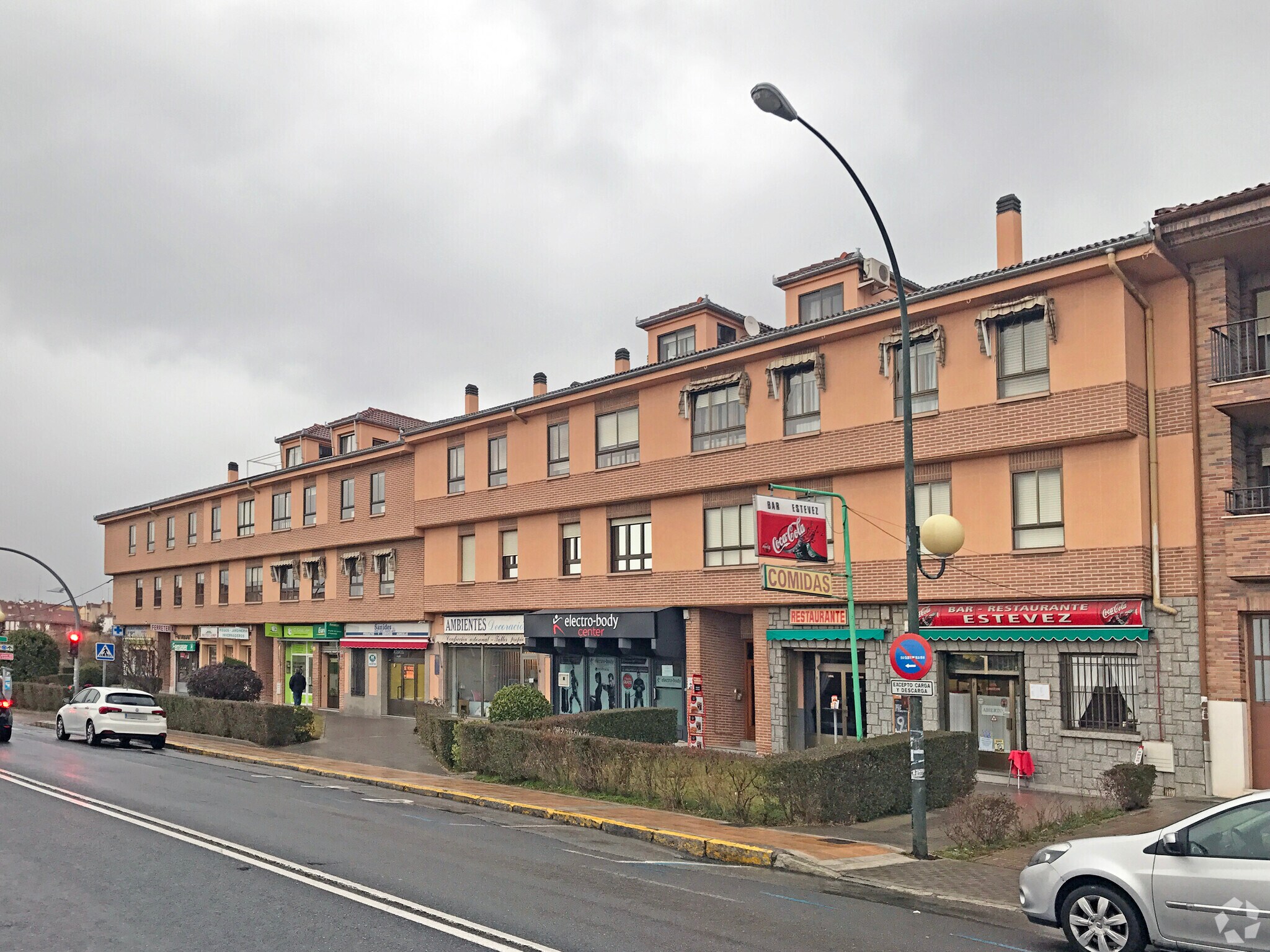 Avenida Vía Roma, 18, Segovia, Segovia en alquiler Foto principal- Imagen 1 de 4