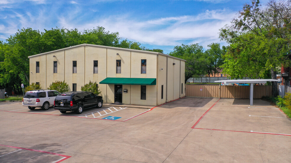 4207 Broadway Ave, Haltom City, TX en venta - Foto del edificio - Imagen 1 de 6