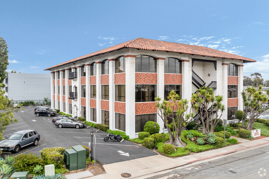 7071 Convoy Ct, San Diego, CA en alquiler - Foto del edificio - Imagen 2 de 5