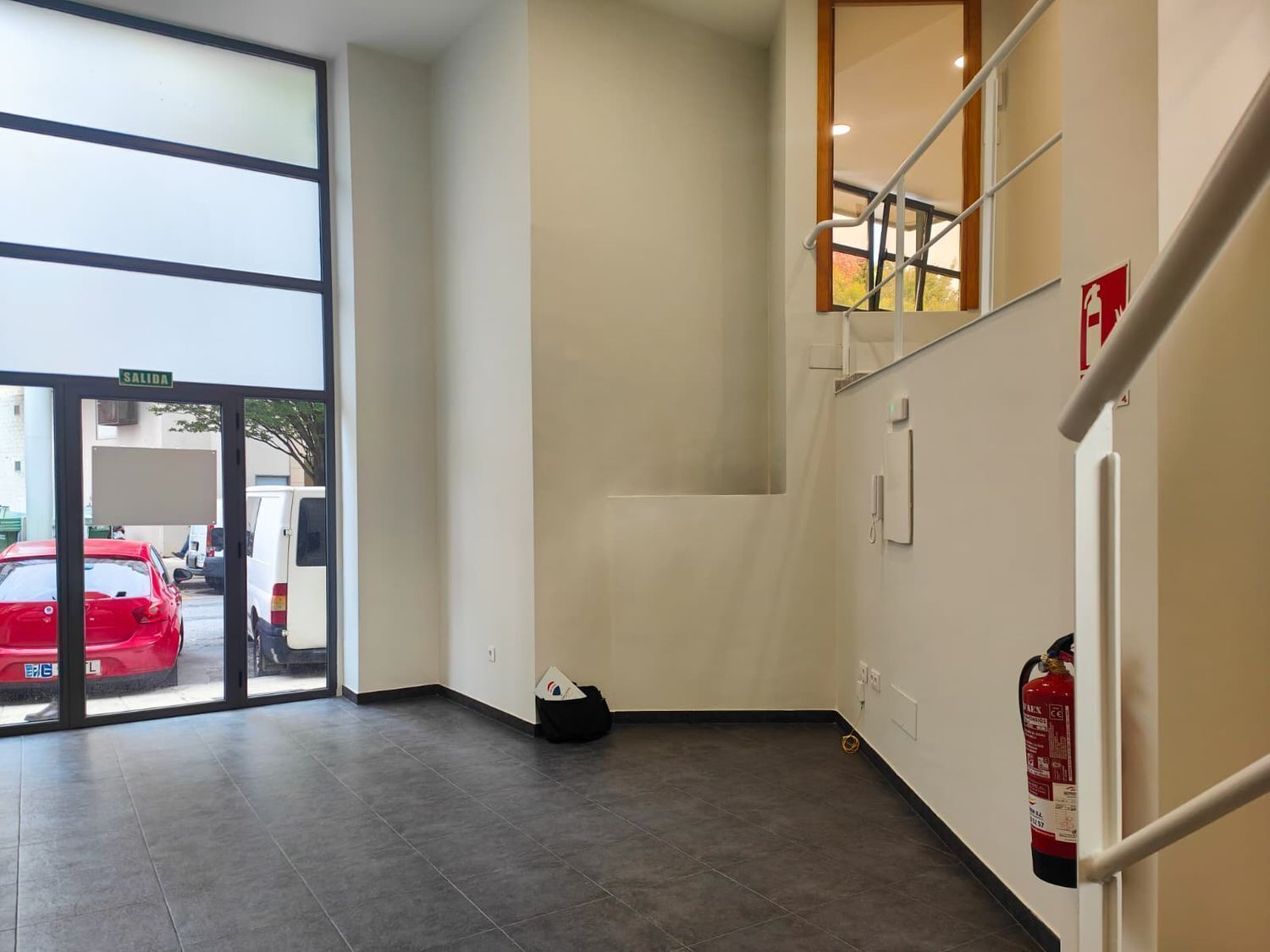 Local en Vigo, Pontevedra en alquiler Foto del interior- Imagen 1 de 15