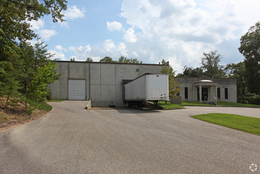 154 Airpark Industrial Rd, Alabaster, AL en venta - Foto del edificio - Imagen 3 de 7