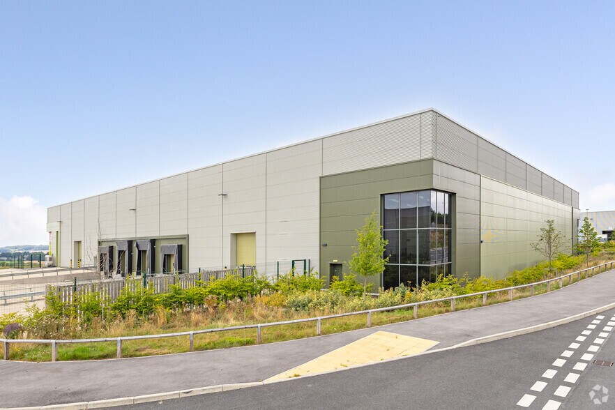Dearne Valley Pky, Barnsley en alquiler - Foto del edificio - Imagen 3 de 26