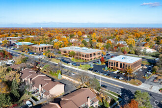 191 Waukegan Rd, Northfield, IL - VISTA AÉREA  vista de mapa