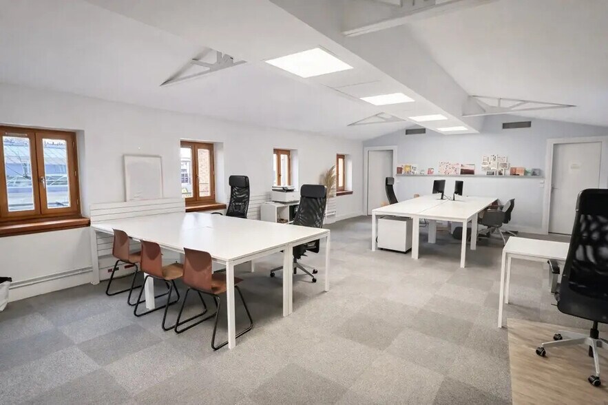 Oficina en Paris en alquiler - Foto del edificio - Imagen 1 de 8