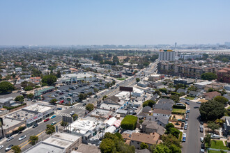 8407 Lincoln Blvd, Los Angeles, CA - VISTA AÉREA  vista de mapa