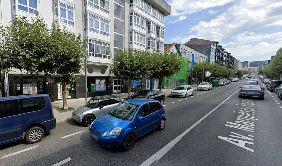 Avenida Marqués de Figueroa, 44, Fene, La Coruna en venta - Foto del edificio - Imagen 2 de 3