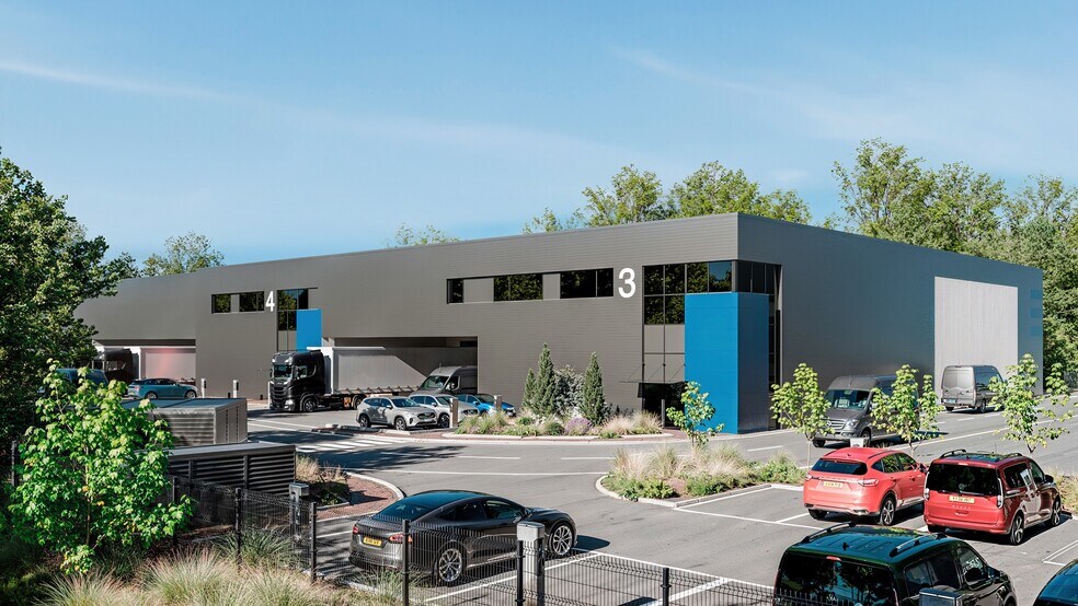 Estate Way, London en alquiler - Foto principal - Imagen 1 de 2