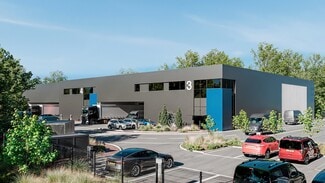 Más detalles de Estate Way, London - Nave en alquiler