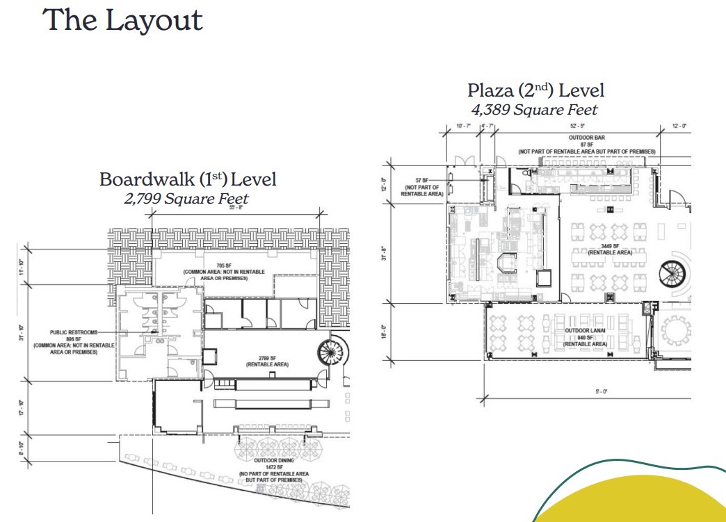 91-1621 Keoneula Blvd, Ewa Beach, HI en alquiler Plano de la planta- Imagen 1 de 1