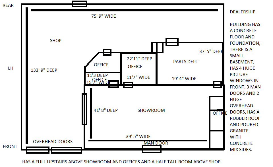 41 Main St, Montello, WI en venta - Foto del edificio - Imagen 2 de 15