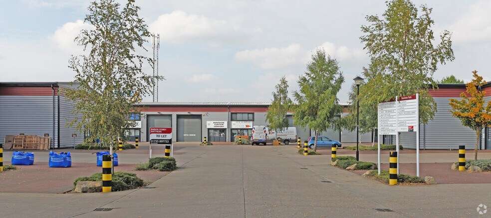 Challenger Way, Peterborough en venta - Foto del edificio - Imagen 2 de 2