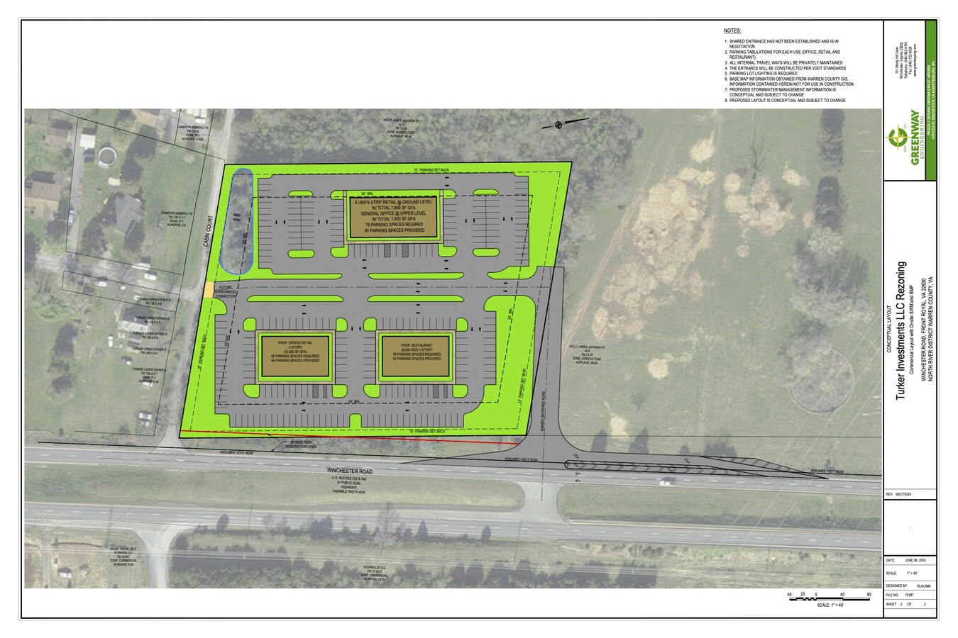 Plano del sitio