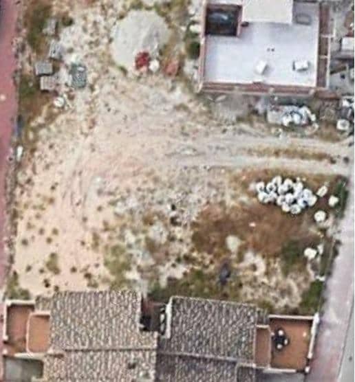 Terreno en Molina de Segura, Murcia en venta - Vista aérea - Imagen 3 de 3