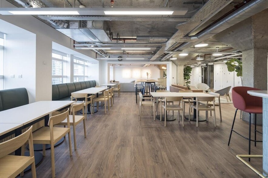 211 Old St, London en alquiler - Foto del edificio - Imagen 2 de 33