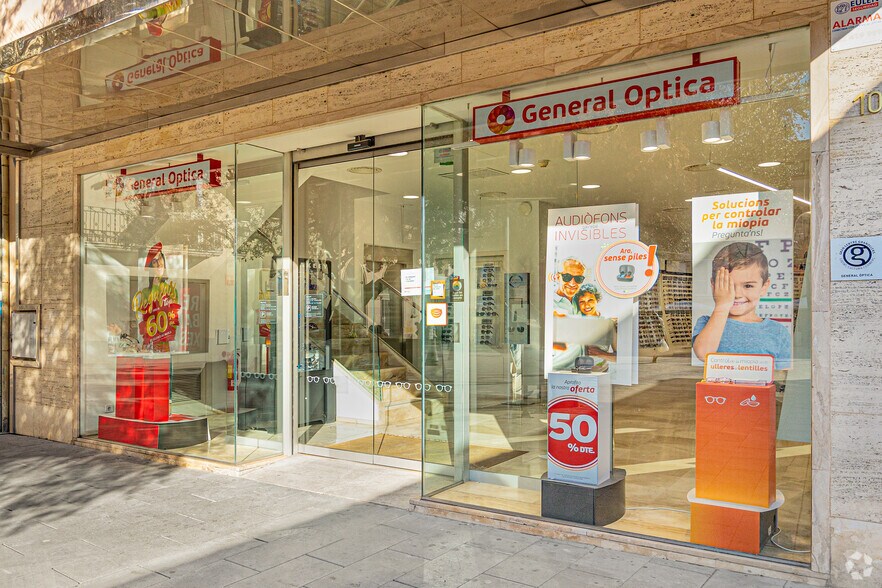 Plaça de la Porxada, 10, Granollers, Barcelona en venta - Foto del edificio - Imagen 2 de 6