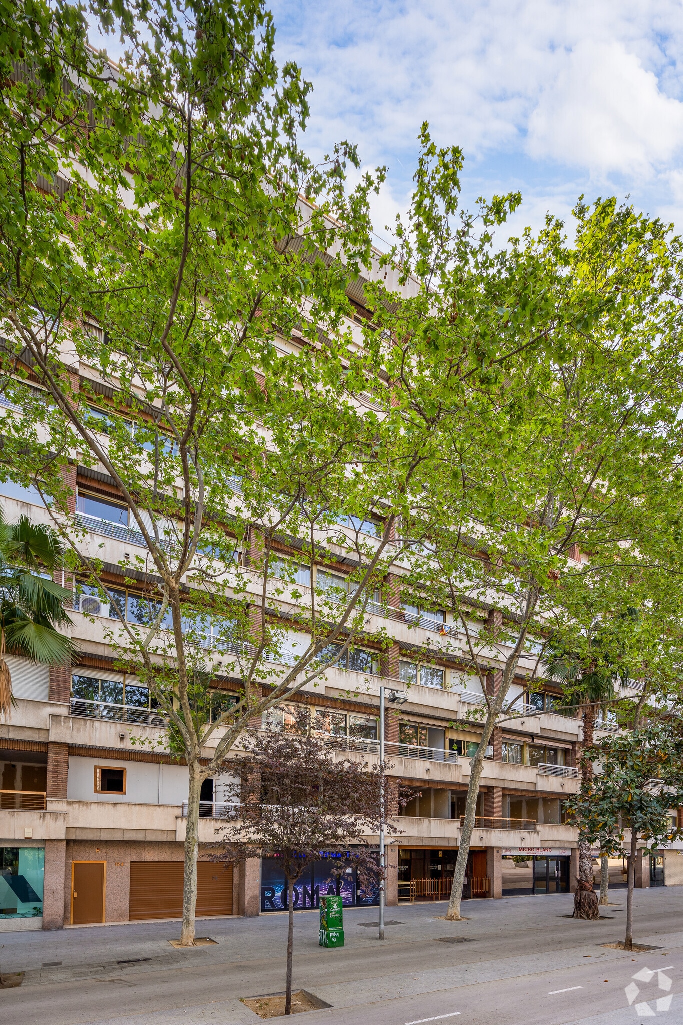 Avinguda de Roma, 120-124, Barcelona, Barcelona en alquiler Foto principal- Imagen 1 de 2