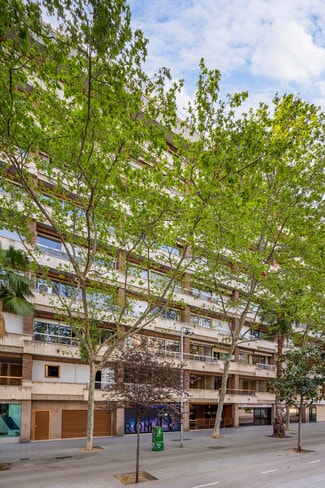 Más detalles de Avinguda de Roma, 120-124, Barcelona - Oficina/Local en alquiler