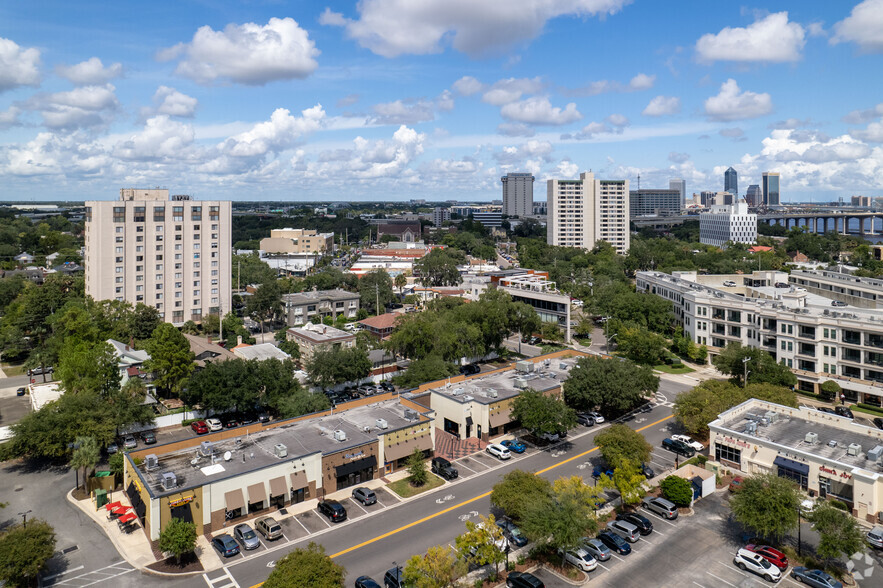 1620 Margaret St, Jacksonville, FL en alquiler - Vista aérea - Imagen 2 de 6