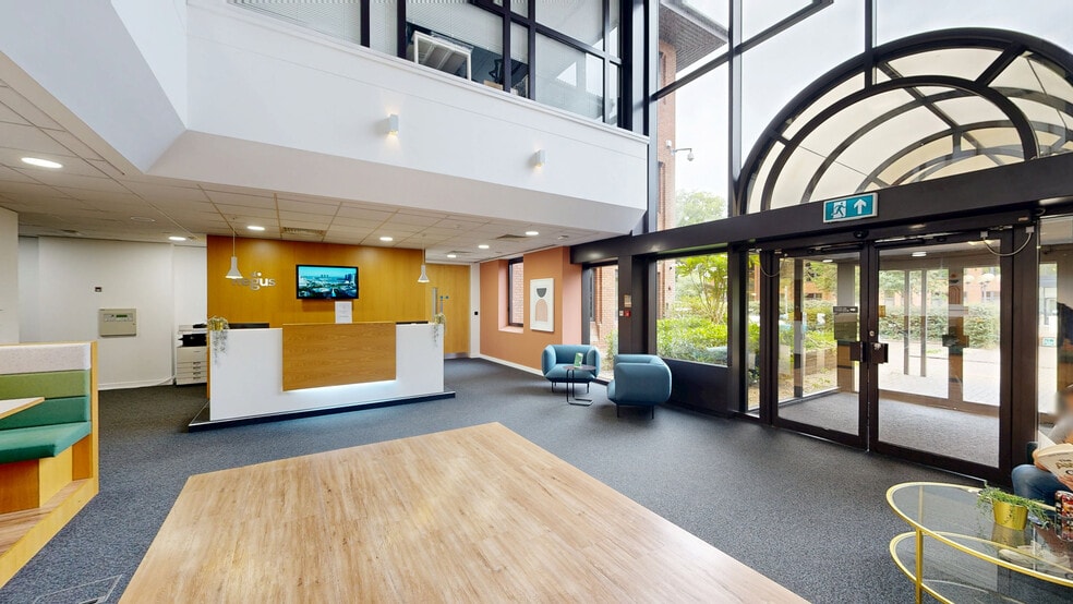 3 The Drive, Great Warley en alquiler - Matterport 3D Scan - Imagen 2 de 23