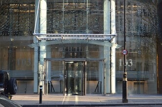 103 Wigmore St, London en alquiler Foto del edificio- Imagen 2 de 12