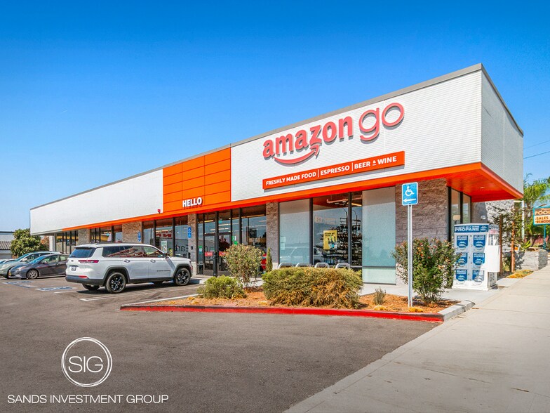 14249 Whittier Blvd, Whittier, CA en venta - Foto del edificio - Imagen 1 de 5