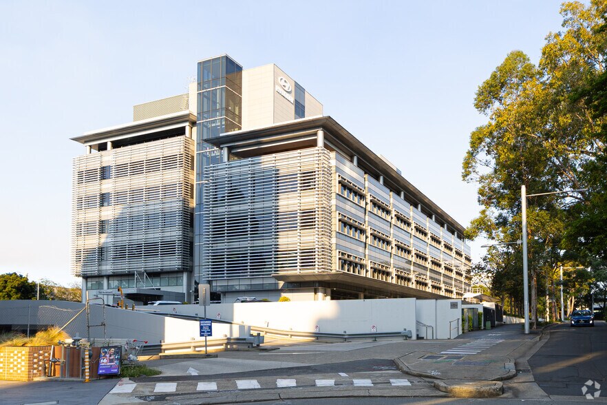394 Lane Cove Rd, Macquarie Park en alquiler - Foto del edificio - Imagen 2 de 3